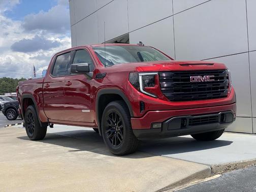 2024 GMC Sierra 1500 Elevation