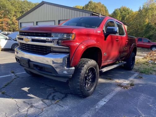 2019 Chevrolet Silverado 1500 LT