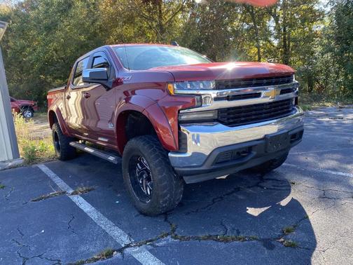 2019 Chevrolet Silverado 1500 LT
