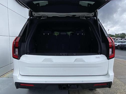 White 2026 Ford Expedition Tremor