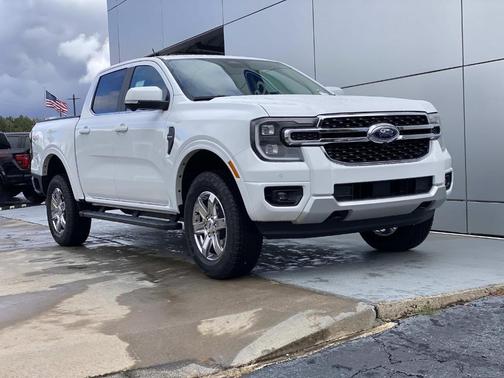 2025 Ford Ranger Lariat