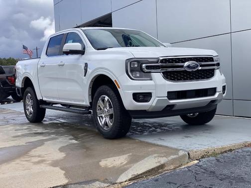2025 Ford Ranger Lariat