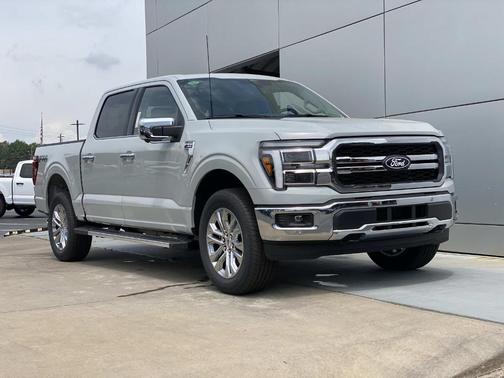 Avalanche 2026 Ford F-150 Lariat