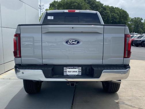 Avalanche 2026 Ford F-150 Lariat