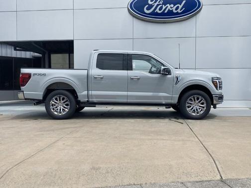 Avalanche 2026 Ford F-150 Lariat