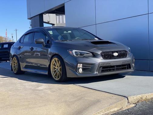 2020 Subaru WRX Premium