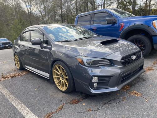 2020 Subaru WRX Premium