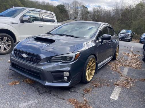 2020 Subaru WRX Premium