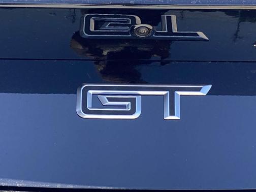 2025 Ford Mustang