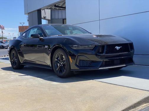 2025 Ford Mustang