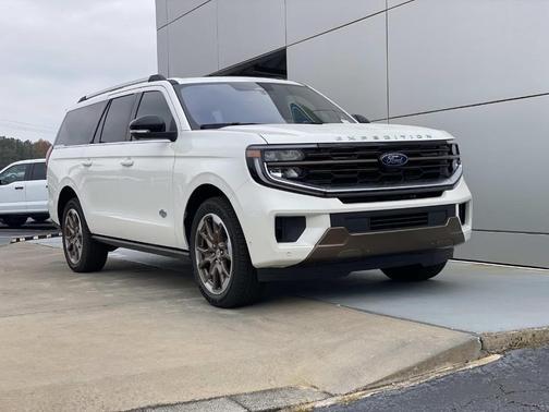 2025 Ford Expedition Max King Ranch