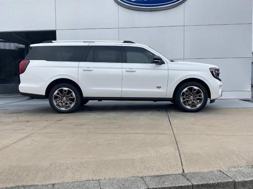2025 Ford Expedition Max King Ranch