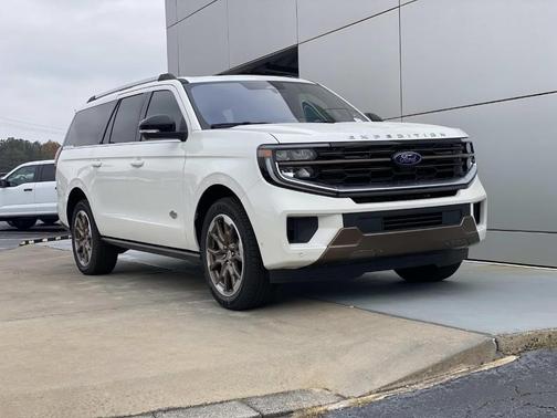 2025 Ford Expedition Max King Ranch