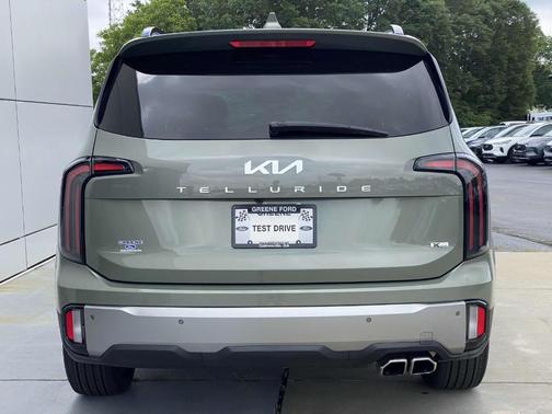 2023 Kia Telluride EX X-Line