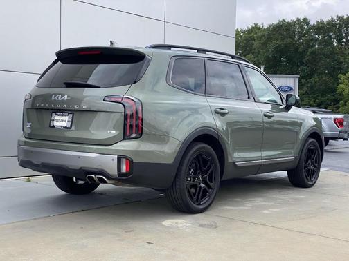 2023 Kia Telluride EX X-Line