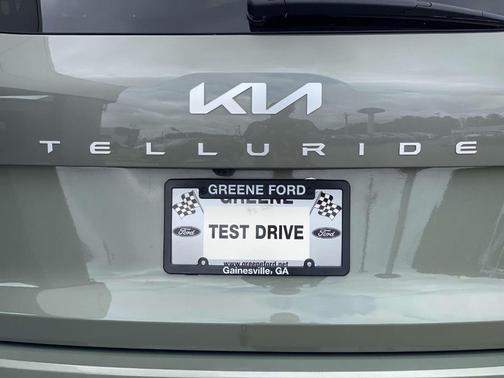 2023 Kia Telluride EX X-Line