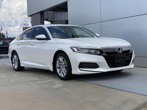 2020 Honda Accord LX 1.5T