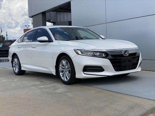 2020 Honda Accord LX 1.5T