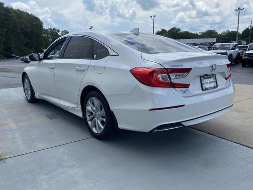 2020 Honda Accord LX 1.5T