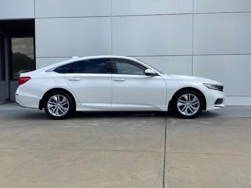 2020 Honda Accord LX 1.5T