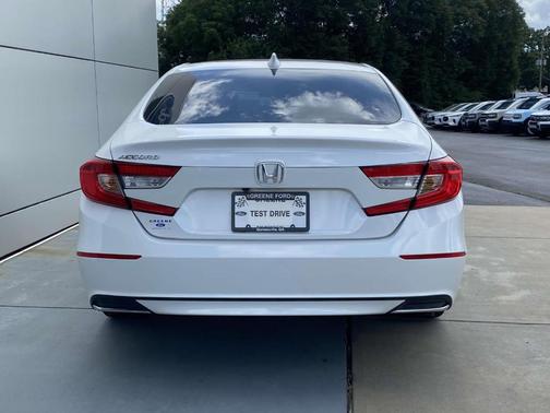 2020 Honda Accord LX 1.5T