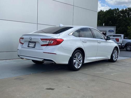 2020 Honda Accord LX 1.5T