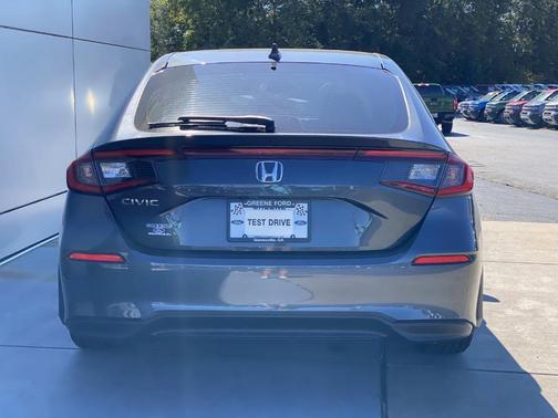 2023 Honda Civic EX-L