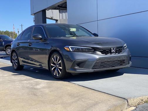 2023 Honda Civic EX-L