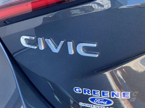 2023 Honda Civic EX-L