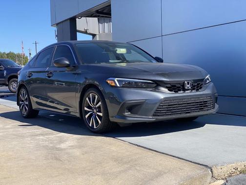 2023 Honda Civic EX-L