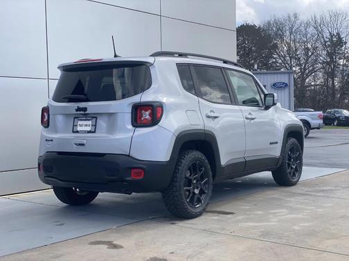 2020 Jeep Renegade Altitude