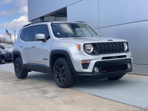 2020 Jeep Renegade Altitude