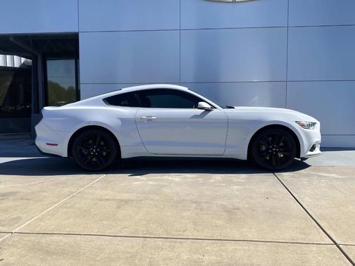 2016 Ford Mustang EcoBoost