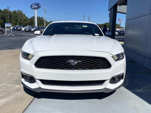 2016 Ford Mustang EcoBoost