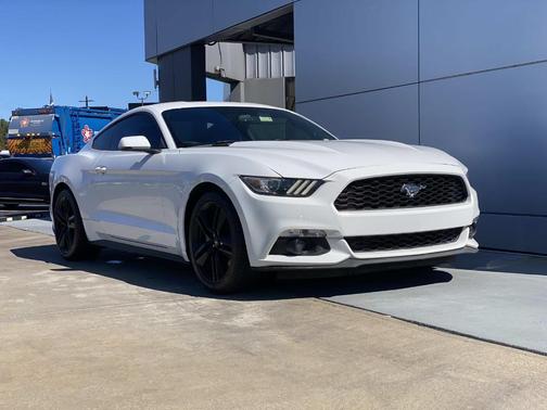 2016 Ford Mustang EcoBoost