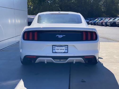 2016 Ford Mustang EcoBoost