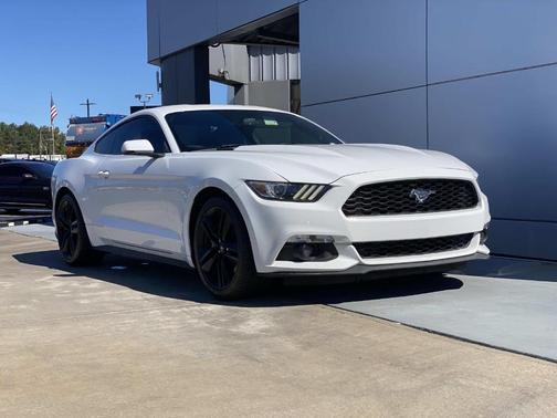 2016 Ford Mustang EcoBoost