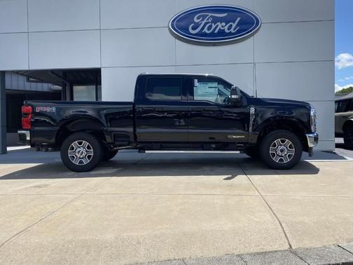 2025 Ford F-250 Super Duty