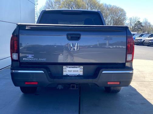 2017 Honda Ridgeline RT
