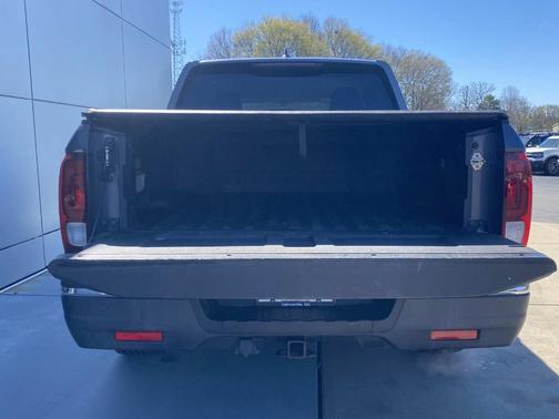 2017 Honda Ridgeline RT