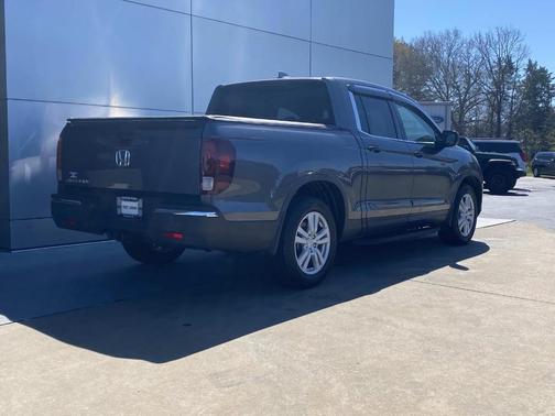 2017 Honda Ridgeline RT