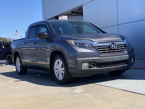 2017 Honda Ridgeline RT