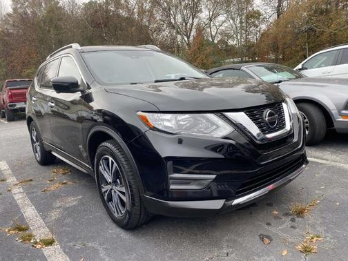 2019 Nissan Rogue SV