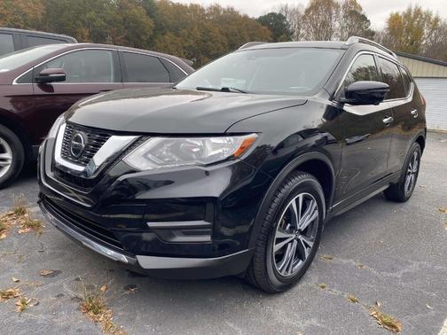 2019 Nissan Rogue SV