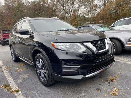 2019 Nissan Rogue SV