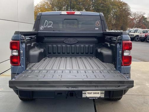 2025 Ford Maverick Lariat