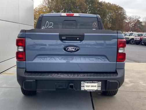 2025 Ford Maverick Lariat