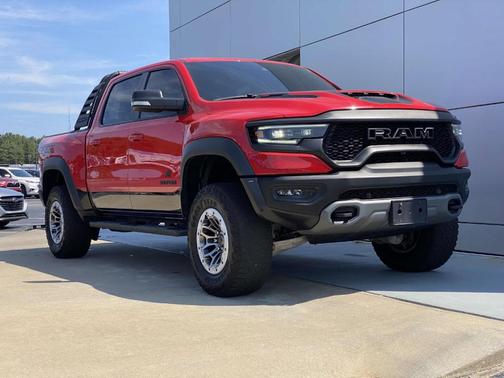 2022 RAM 1500 TRX