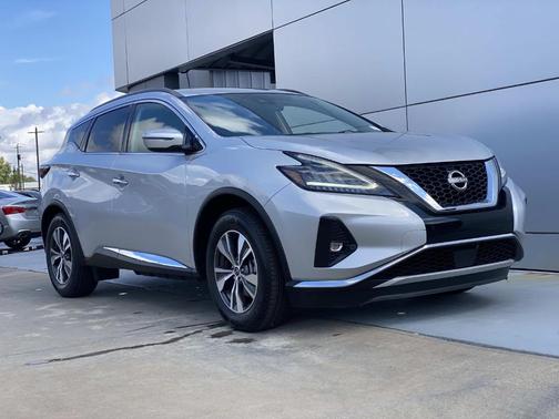 2023 Nissan Murano SV