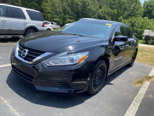 2018 Nissan Altima 2.5 S